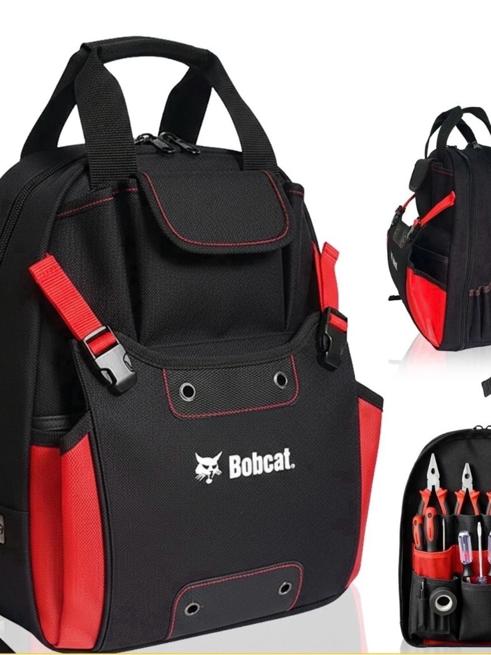Men's Bobcat Tool Backpack